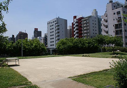 公園　蔵前公園（公園）まで279m