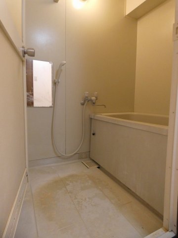 バス・シャワールーム　バス※別部屋参考写真