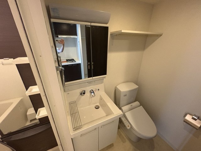 洗面設備　参考写真
