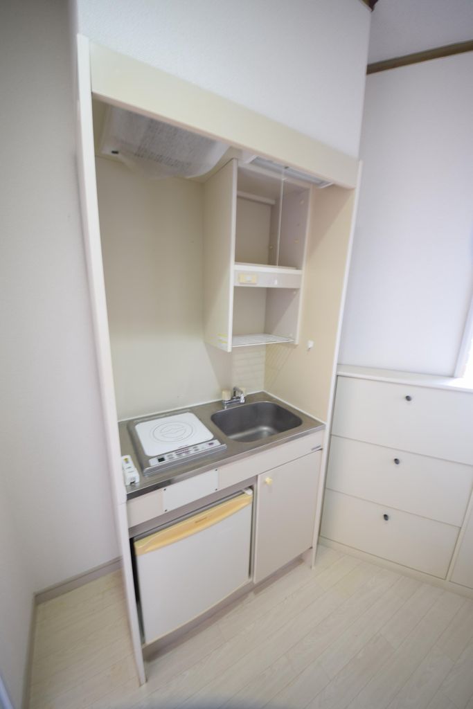 キッチン　キッチン