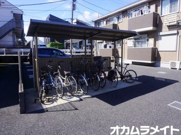 その他共有部分　その他共有部分