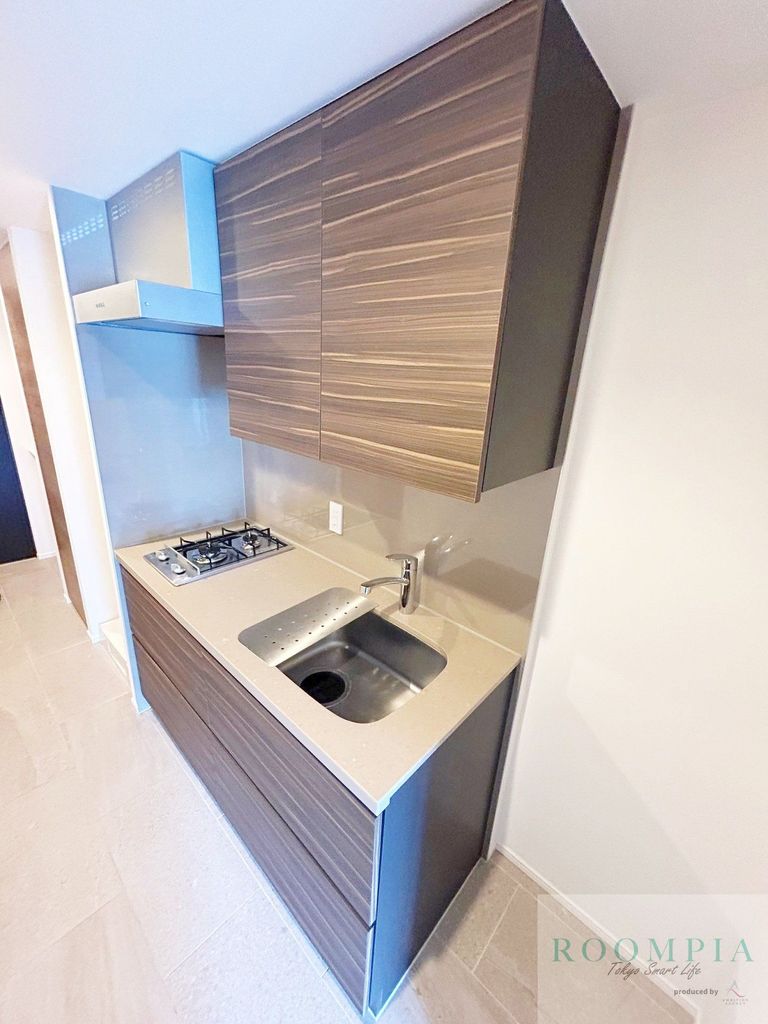 キッチン　※同タイプの別のお部屋です