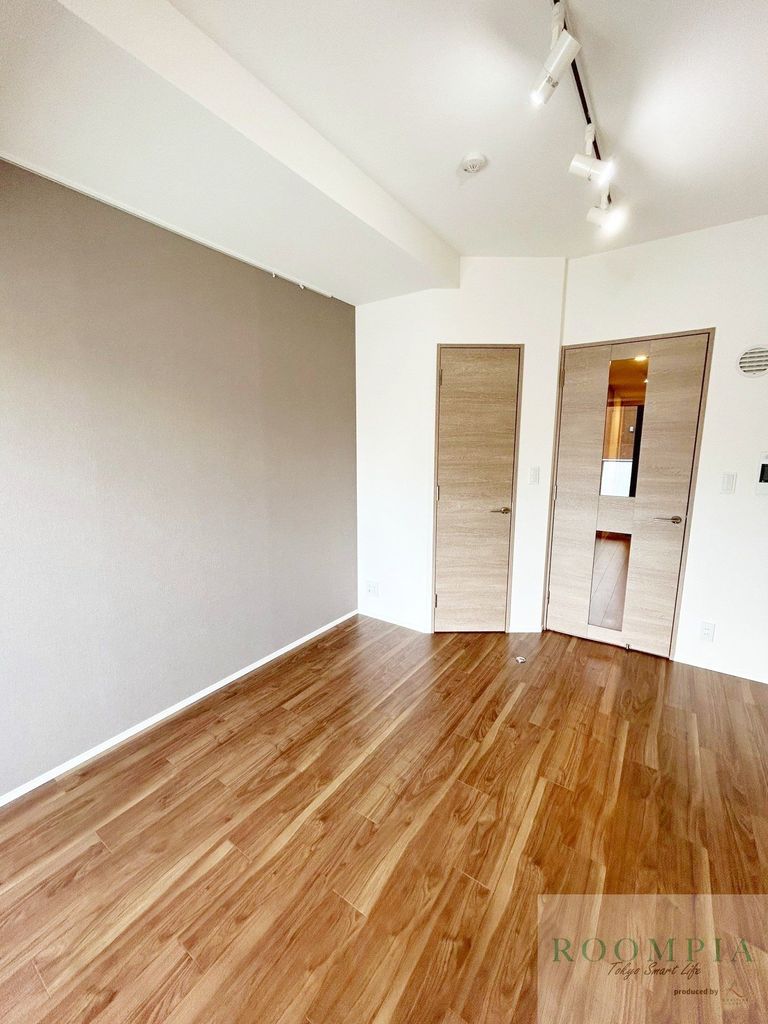 居室・リビング　※同タイプの別のお部屋です