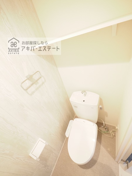 トイレ　※同一仕様写真