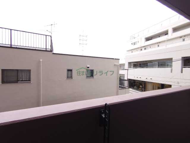 眺望　ローズガーデン