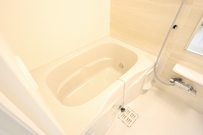 バス・シャワールーム　※別部屋のイメージ写真です。