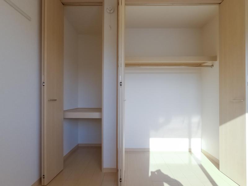 収納　同タイプの写真です。