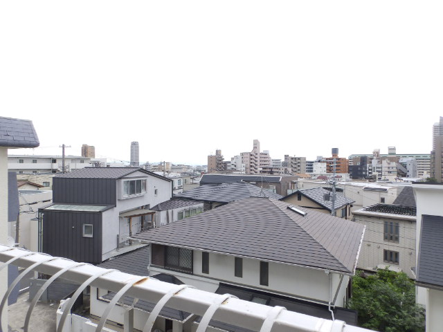眺望　良好です