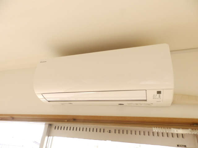 その他設備　エアコン