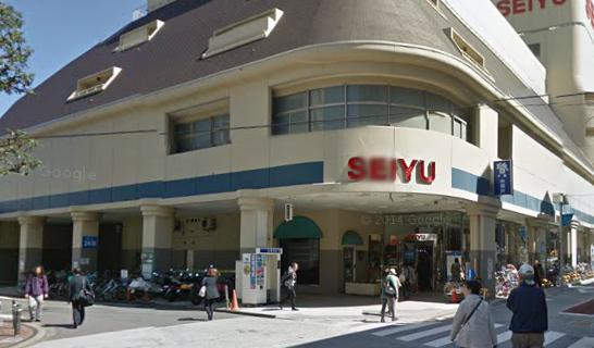 スーパー　SEIYU（スーパー）まで381m