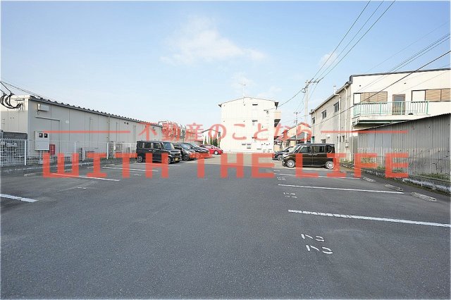 駐車場　カースペースがあります