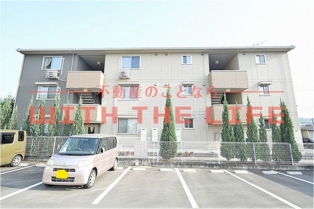 建物外観　外観も気になるポイント