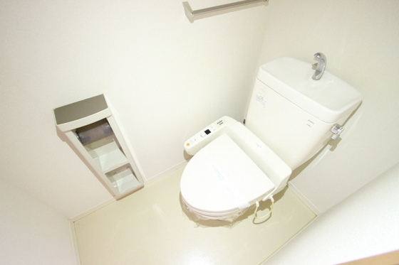 トイレ　※別部屋の写真です