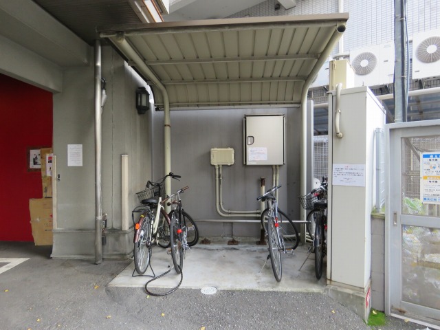 その他共有部分　その他共用部分