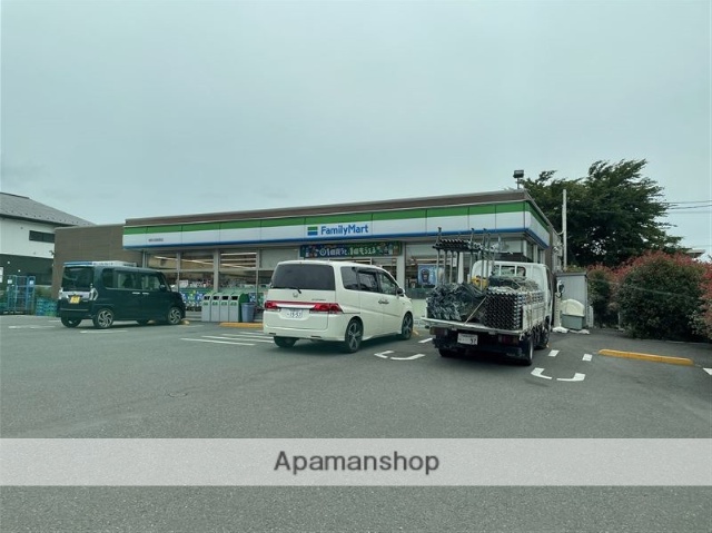 コンビニ　ファミリーマート相武台団地西店（コンビニ）まで138m
