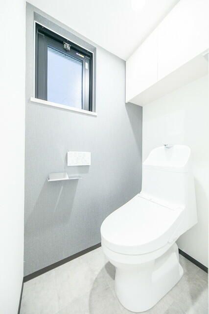 トイレ　トイレです