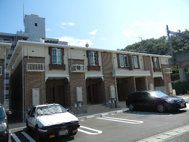 建物外観　レヤリーライフI(GoodHome)