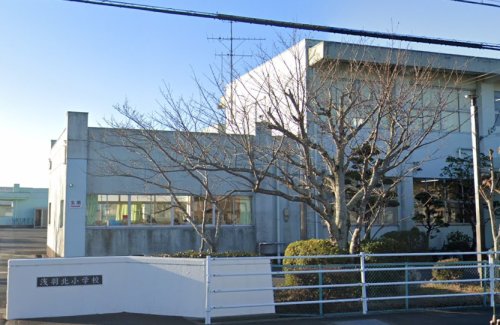 小学校　袋井市立浅羽北小学校（小学校）まで1908m
