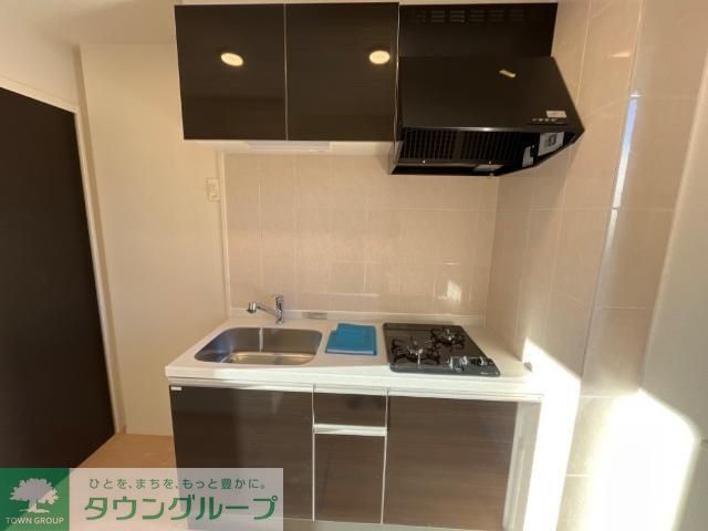 キッチン　★お部屋探しは株式会社タウンハウジング東京まで★