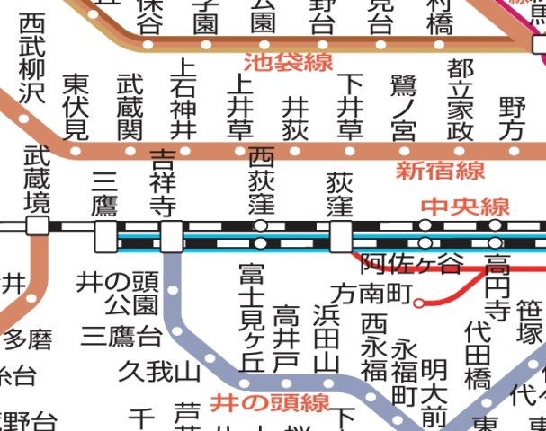 その他　☆路線図☆