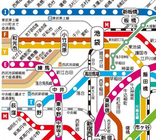 その他　☆路線図☆