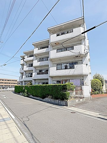 建物外観　トーク21