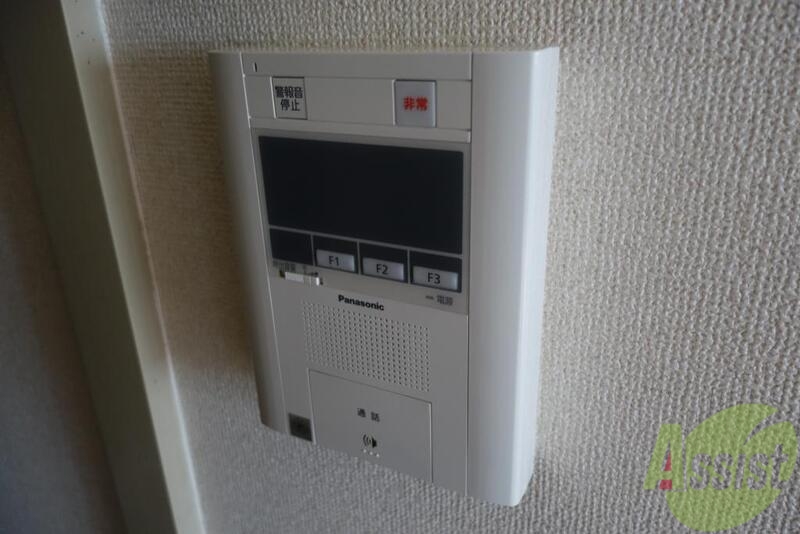 セキュリティ　セキュリティもバッチリ！