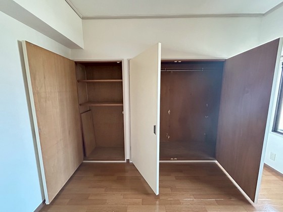 収納　※別号室の写真使用