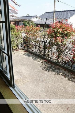 眺望　眺望