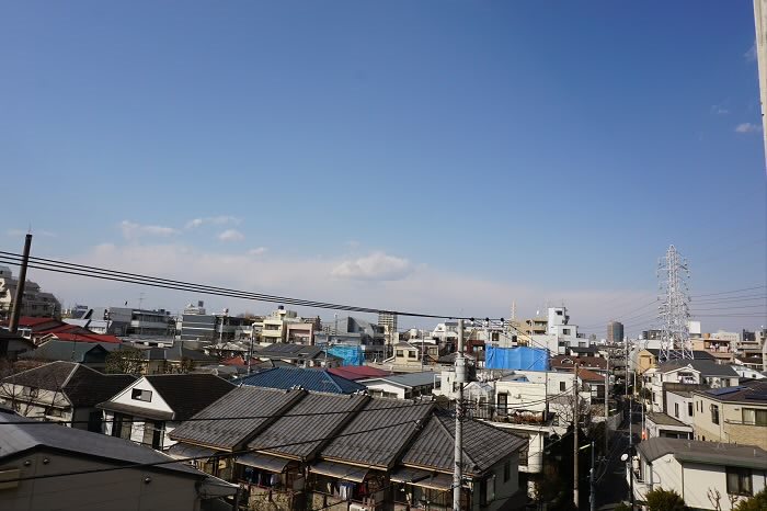 眺望