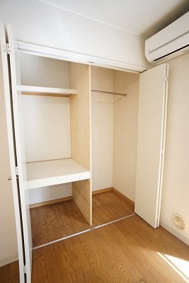 収納　※前回募集時の写真です。