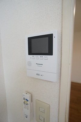 セキュリティ　※前回募集時の写真です。
