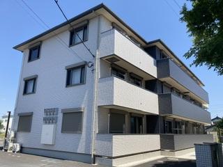 建物外観　きれいな外観です