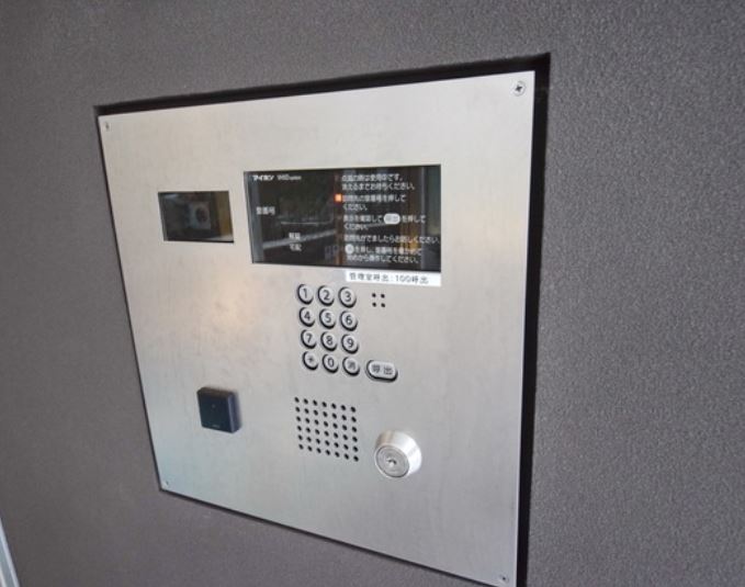 セキュリティ　★オートロック完備でセキュリティ面◎★
