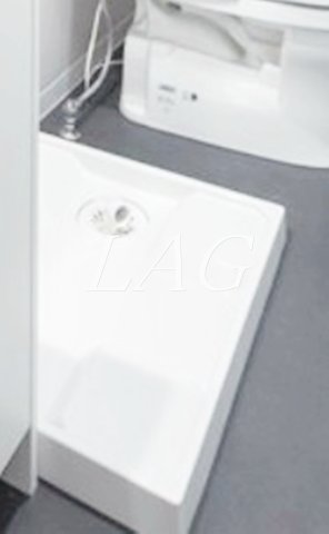 その他設備　室内洗濯機置き場です。