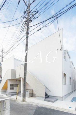 建物外観　外観です。