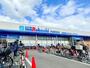 スーパー　スーパーマルハチ 尼崎駅前店（スーパー）まで622m