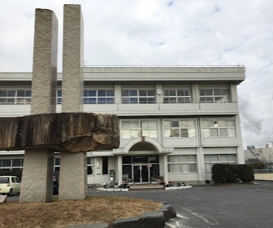 中学校　美浜町立河和中学校（中学校）まで1836m