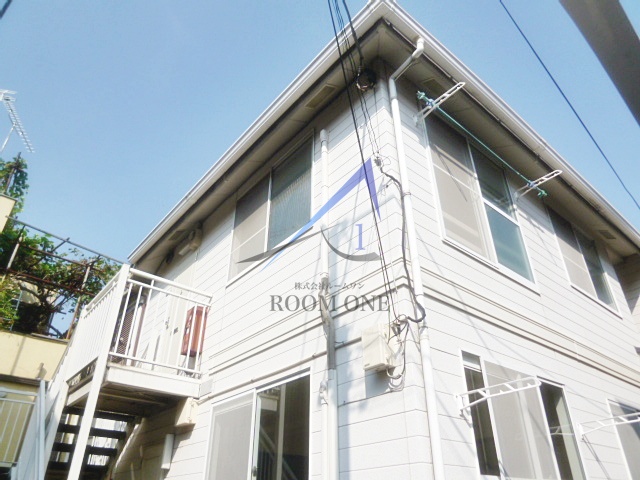 建物外観　外観です。