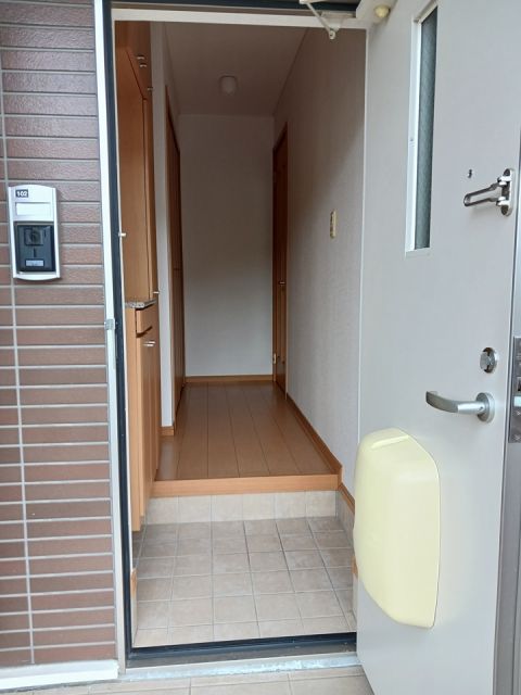 玄関