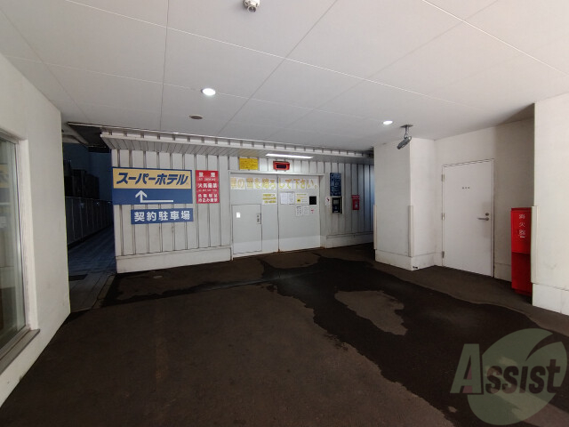 駐車場　駐車場その他