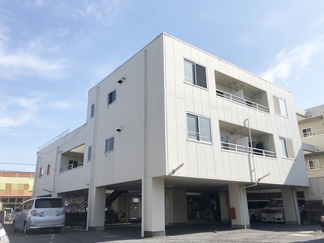 建物外観　外観です