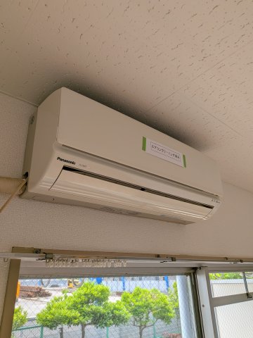 その他共有部分　自転車置き場です