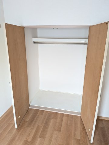 収納　収納もたっぷりあります。