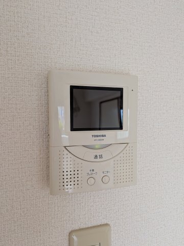 その他設備　集合ポストです