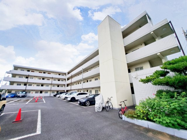建物外観　外観です