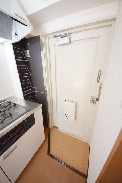 玄関　★お部屋探しはタウンハウジング高幡不動店まで★