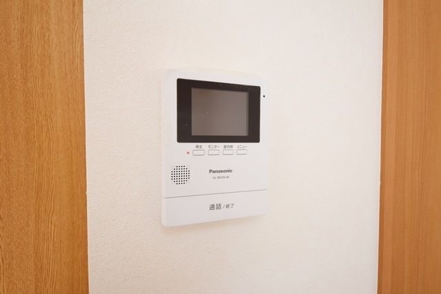 セキュリティ　★内見可能ですので予約はタウンハウジングまで★