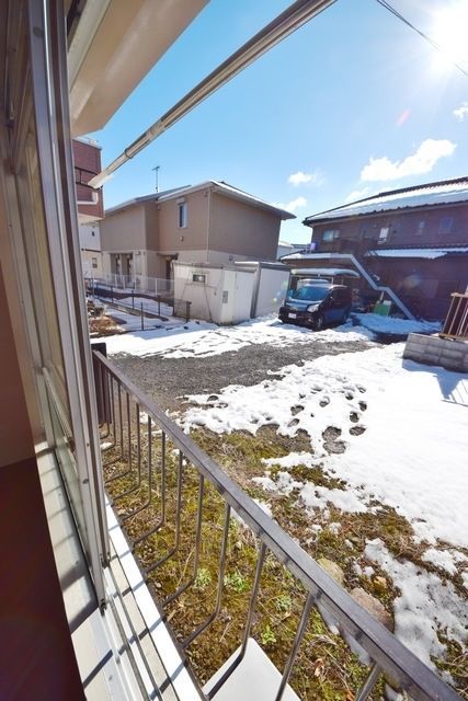 眺望　★お部屋探しはタウンハウジング高幡不動店まで★