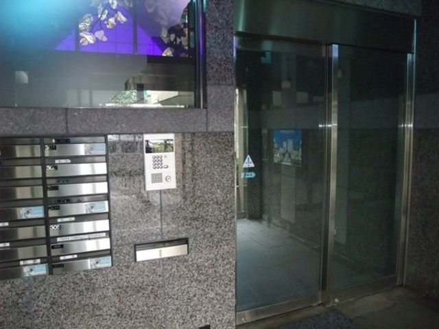 その他共有部分　★安心のオートロック付きです★